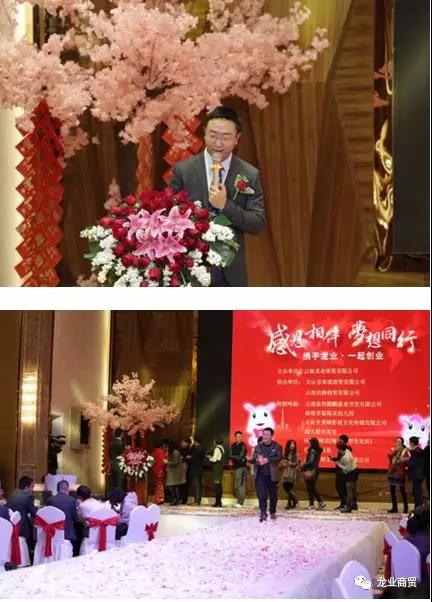 龙业商贸