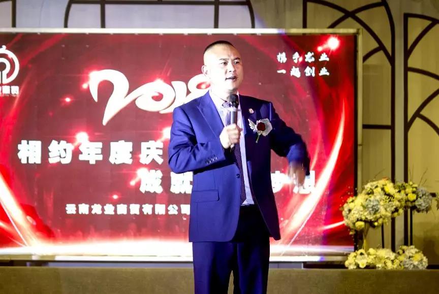 云南龙业商贸